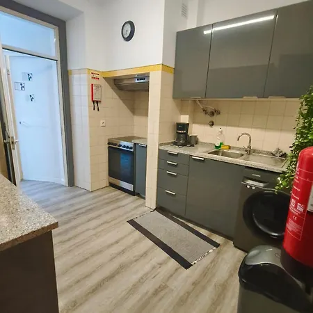 The Baker's House アパート